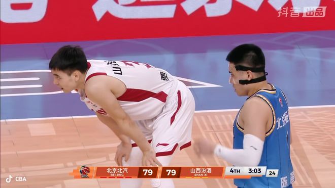 北京輸球揪出最大毒瘤！拿600萬，0分0助+低級失誤，空籃還上不進