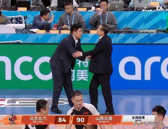 許利民4點詳解北京輸球：這些經歷都是財富，沒有隊伍不會更堅強